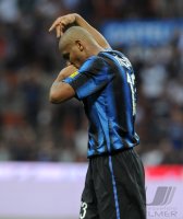 FUSSBALL SERIE A: Maicon (Inter Mailand)