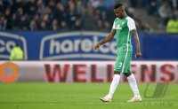 Fussball 1. Bundesliga Saison 15/16: Hamburger SV - SV Werder Bremen