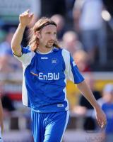 Fussball 1. Bundesliga  Karlsruher SC: KENNEDY