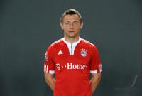 Fussball 1. Bundesliga:  Fototermin FC Bayern Muenchen