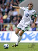 Fussball 1. Bundesliga: VfL Wolfsburg - Bayer Leverkusen