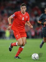 Fussball WM  2010  Qualifikation:  Schweiz - Griechenland