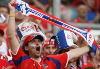 Fussball WM 2006:  USA - Tschechien