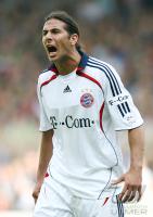 Fussball 1. Bundesliga:Arminia Bielefeld - Bayern Muenchen