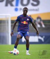Fussball 1. Bundesliga 2025/2026 Testspiel 
RB Leipzig - FC Toulouse