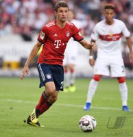 Fussball 1. Bundesliga Saison 18/19: VfB Stuttgart - FC Bayern Muenchen