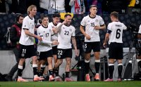 Fussball International Qualifikation WM 2026
Deutschland - Luxenburg