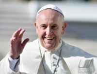 Rom Generalaudienz;  Papst Franziskus I.