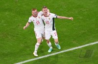 Fussball International Europameisterschaft 2021: Deutschland - Ungarn