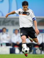 FUSSBALL EURO 2008: Kroatien - Deutschland