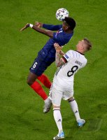 Fussball International Europameisterschaft 2021: Frankreich - Deutschland