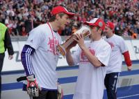 Fussball 1. Bundesliga :  Deutscher Meister 09/10   FC Bayern Muenchen