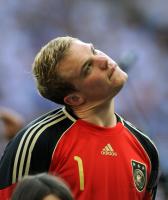 FUSSBALL INTERNATIONAL: Manuel NEUER (Deutschland)