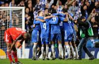 Fussball CHL Halbfinale: FC Chelsea London - FC Liverpool