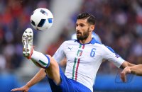 Fussball International Europameisterschaft 2016: Irland - Schweden