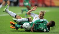 FIFA Frauen-Weltmeisterschaft 2011: Deutschland - Nigeria