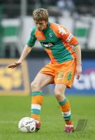 Fussball 1. Bundesliga:Borussia Moenchengladbach - Werder Bremen