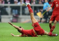 Fussball 1. Bundesliga, Saison 2011/2012:  FC Bayern Muenchen - FSV Mainz 05