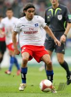 Fussball 1. Bundesliga: Hamburg, SORIN Einzelaktion