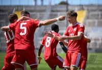 Fussball Regionalliga Bayern 26/27 FC Bayern Muenchen II - 1. FC Schweinfurt 1905
