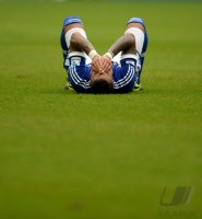 Fussball Saison 1. Bundesliga  Saison 2013/2014: FC Schalke 04 - FC Augsburg