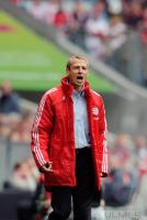FUSSBALL 1. BUNDESLIGA: FC Bayern Muenchen  - Werder Bremen