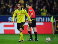 Fussball: 1. Bundesliga Saison 2010/2011: Dortmund - Hoffenheim