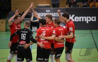 Volleyball 2. Bundesliga Saison 23/24: TV Rottenburg - Blue Volleys Gotha