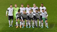 FUSSBALL INTERNATIONAL Testspiel:  Deutschland - Israel