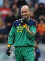 Fussball International:  Spanien - Suedkorea