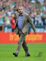 Fussball 1. Bundesliga, Saison 2012/2013: Werder Bremen - Hamburger SV