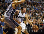 Basketball NBA  Mavericks  vs. New Jersy Nets