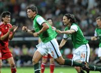 FUSSBALL, EUROPA LEAGUE: Werder Bremen - FK Aktobe