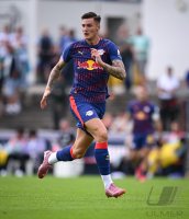 Fussball 1. Bundesliga 2025/2026 Testspiel 
RB Leipzig - FC Toulouse