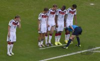 FUSSBALL WM 2014, Gruppenphase: Deutschland - Portugal
