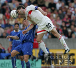 FUSSBALL 1. Bundesliga  VfB Stuttgart  - VfL Bochum
