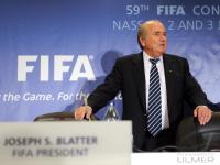 Fussball 59. FIFA Kongress 2009 Pressekonferenz