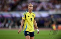 Fussball Frauen Euro 2025 Viertelfinale
Schweden - England