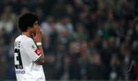 FUSSBALL, DFB Pokal Achtelfinale: Moenchengladbach - Bayern