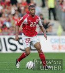 Fussball  International WM Quali Schweiz - Israel