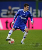 Fussball 1. Bundesliga Saison 12/13: Hamburger SV - FC Schalke 04