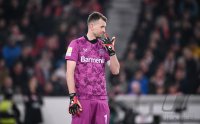 Fussball 1. Bundesliga 24/25: VfB Stuttgart - Bayer 04 Leverkusen