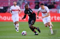 Fussball 1. Bundesliga Saison 20/21: VfB Stuttgart - Bayer 04 Leverkusen