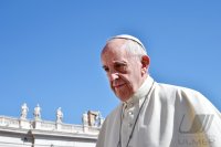 Rom Generalaudienz;  Papst Franziskus I.