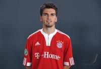 Fussball 3. Bundesliga: Fototermin beim FC Bayern Muenchen II