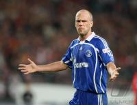 Fussball 1. Bundesliga VfB Stuttgart - FC Schalke 04  Saison 07/08VfB Stuttgart - FC Schalke 04