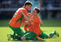 Fussball 2. Bundesliga:  TSV 1860 Muenchen - SpVgg Greuther Fuerth