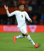 Fussball International: Kevin Prince Boateng (Ghana)