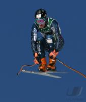 Ski Alpin  Herren Abfahrt Wengen