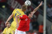 Fussball WM 2006: Schweiz - Ukraine